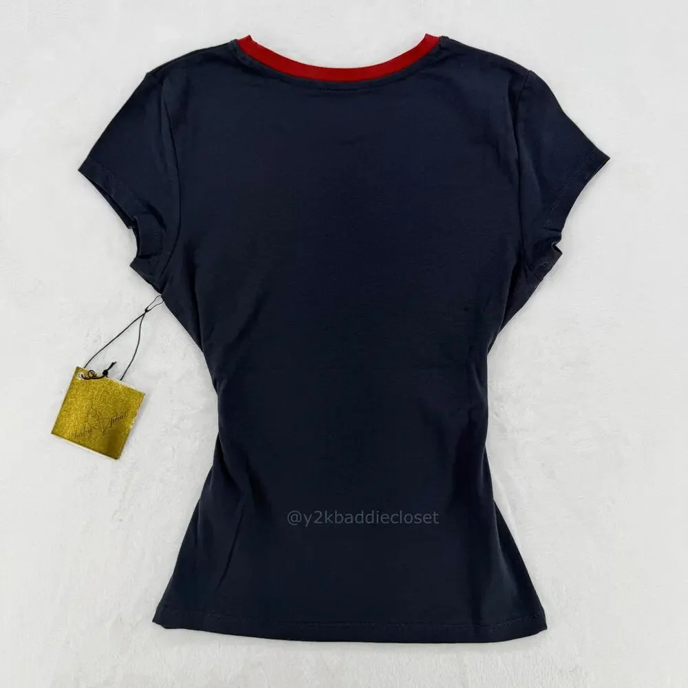 Baby Phat T-Shirt (Size S) - Picture 4 of 5